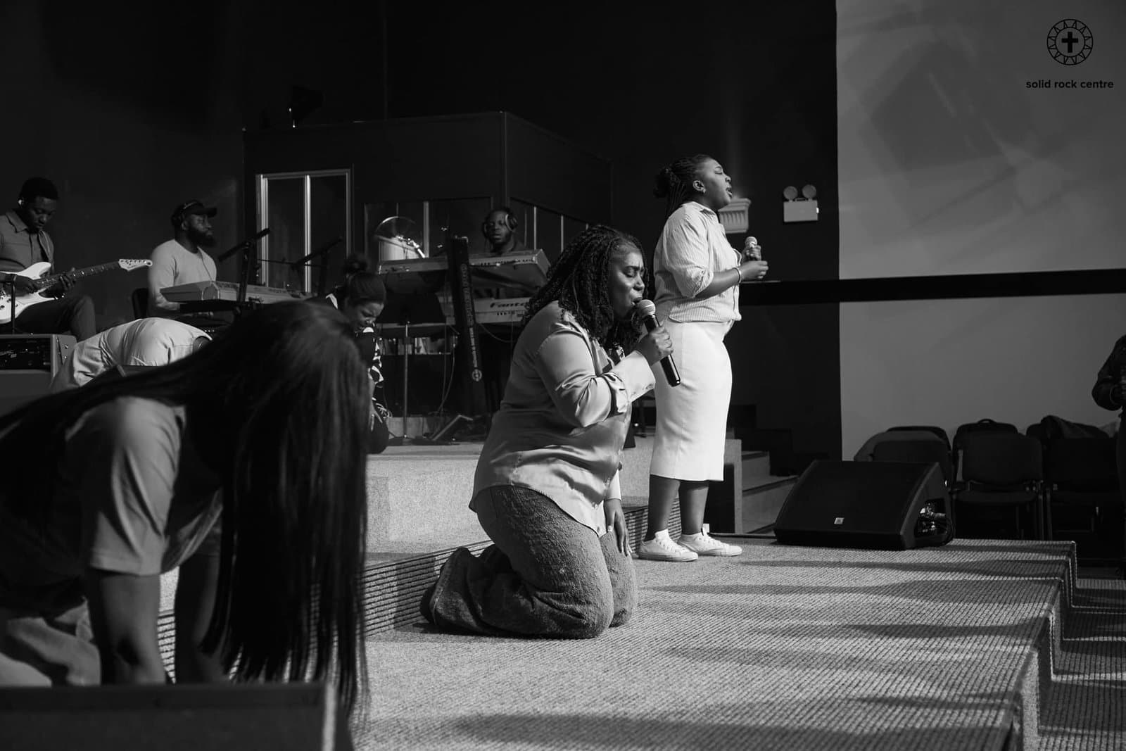 Congregation worship